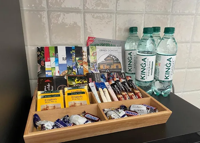Apartament Dzika Natura