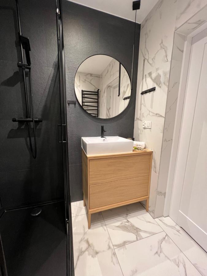 Apartment Dzika Natura *