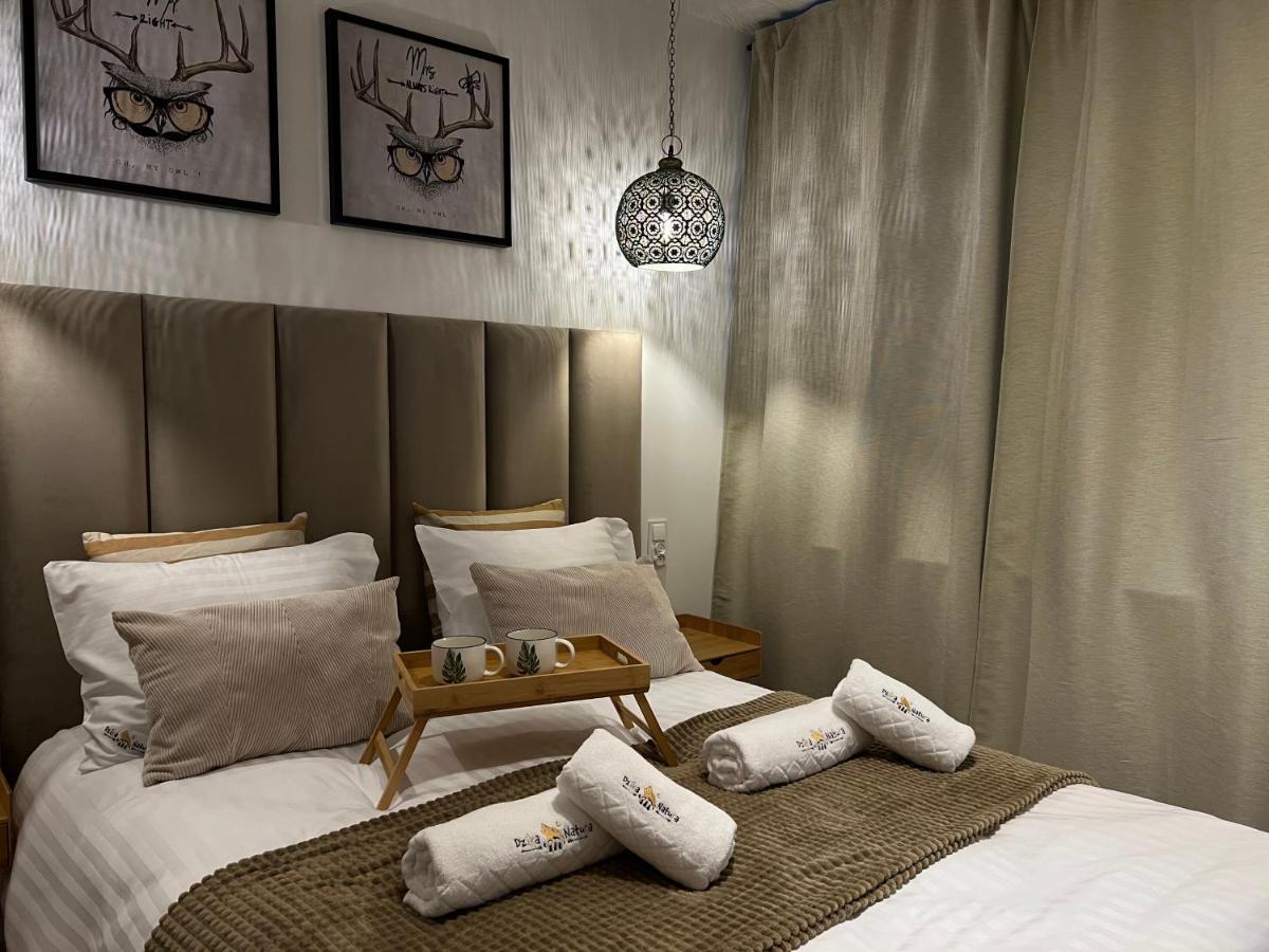 Dzika Natura Apartment Szczawnica