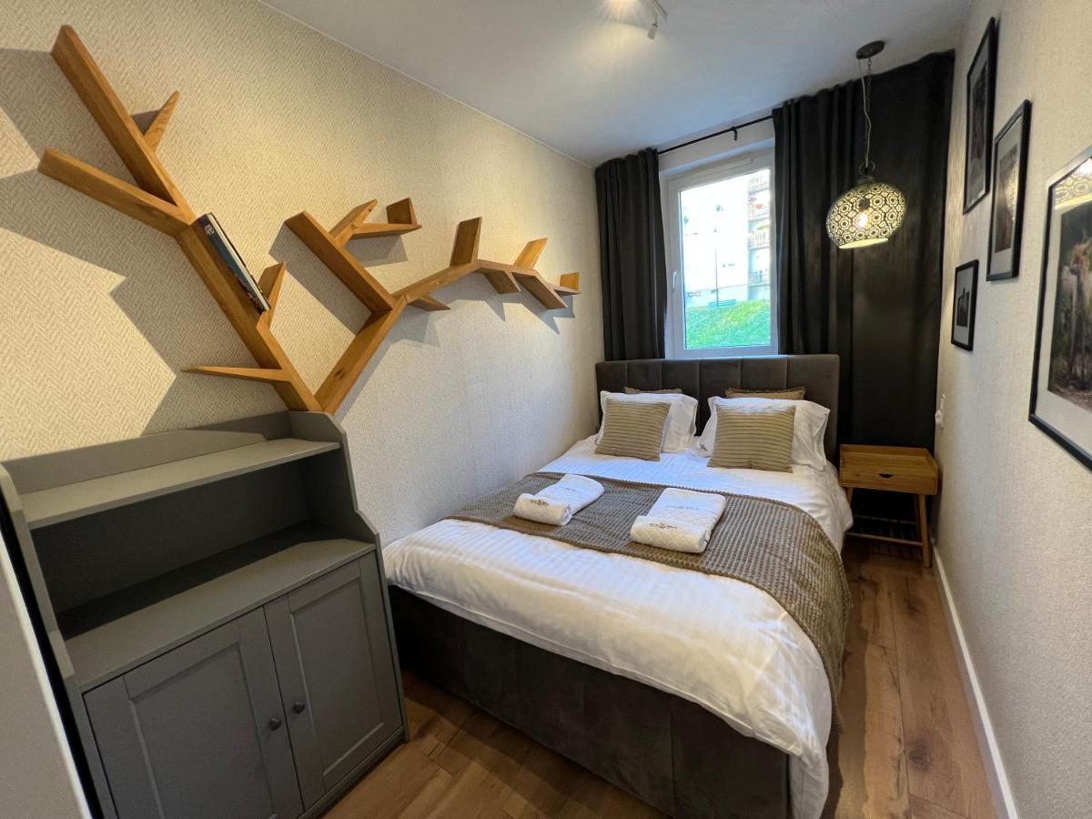 Apartment Dzika Natura