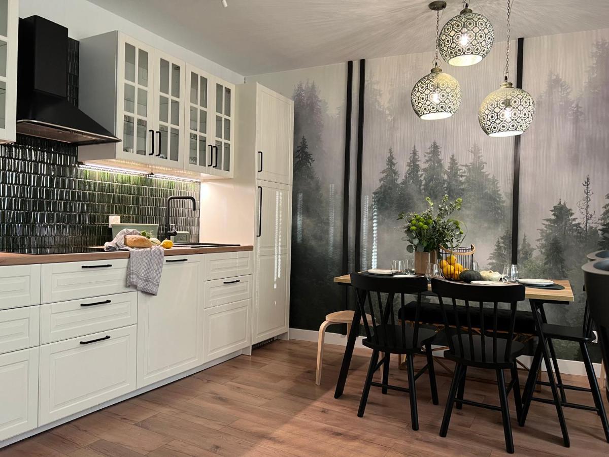 Apartment Dzika Natura