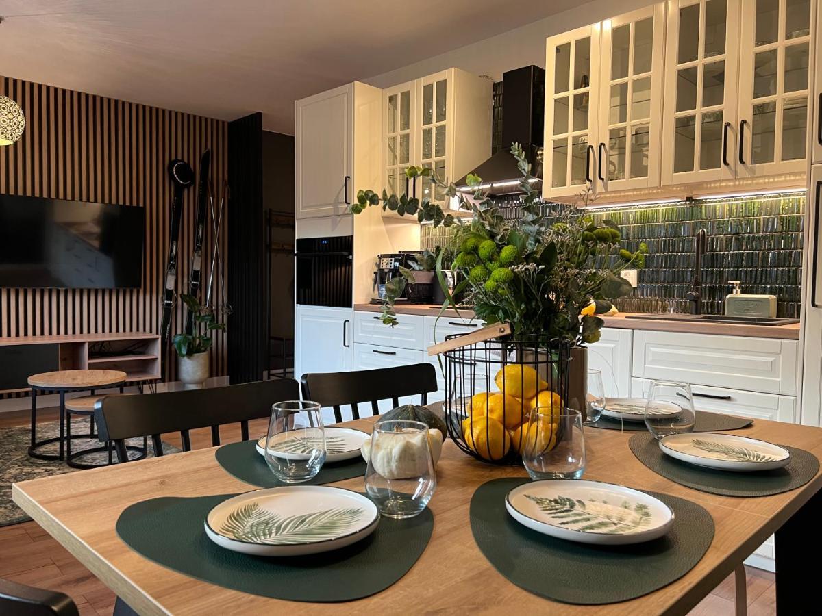 Apartment Dzika Natura *