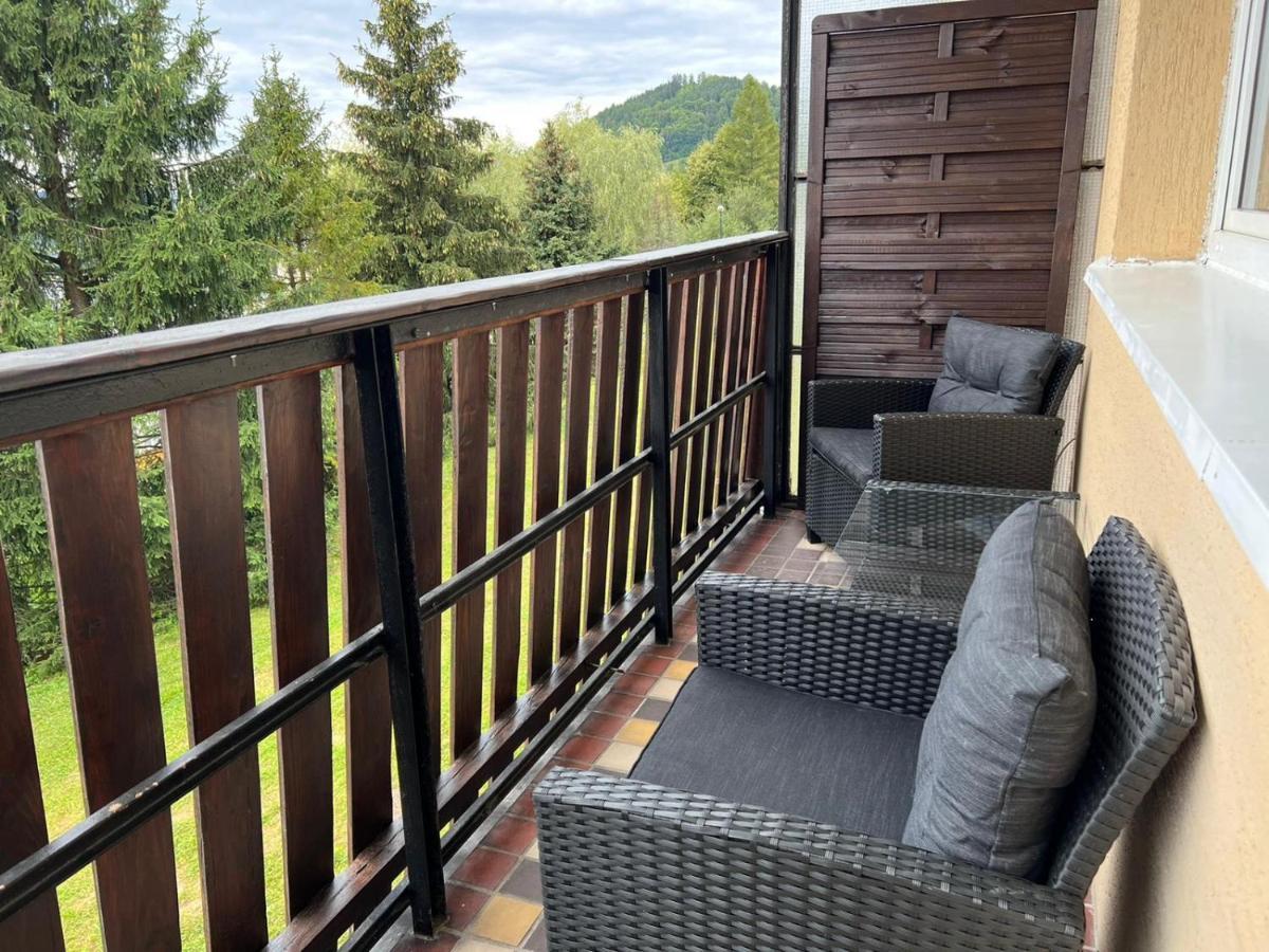 Dzika Natura Apartment Szczawnica